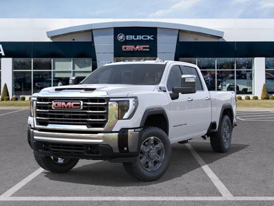2026 GMC Sierra 2500 HD SLT