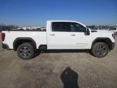 2026 GMC Sierra 2500 HD SLT