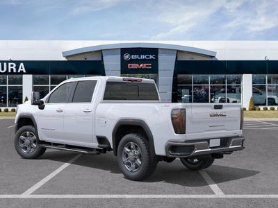 2026 GMC Sierra 2500 HD SLT