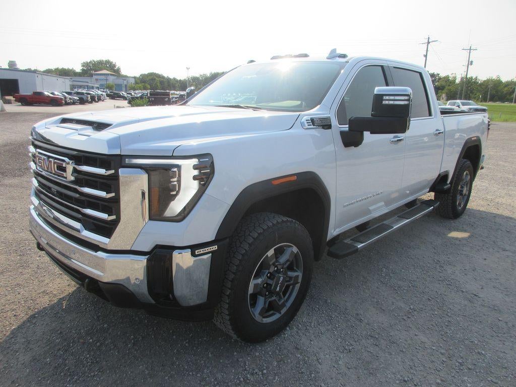 2026 GMC Sierra 2500 HD SLT