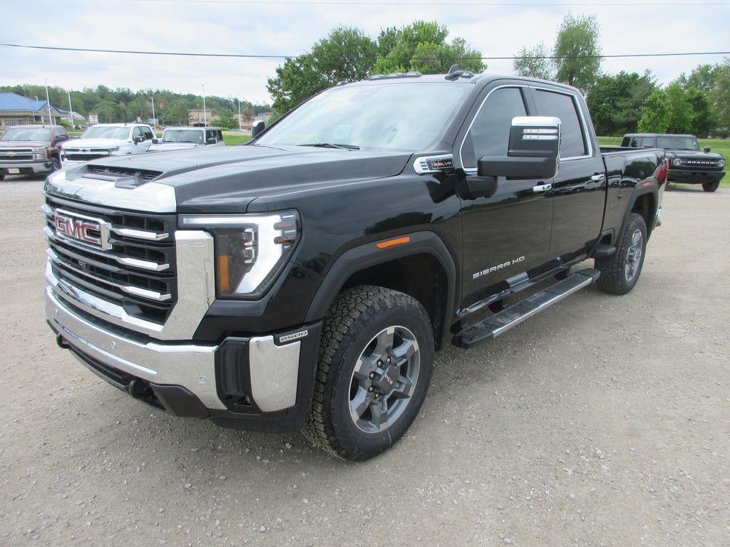 2026 GMC Sierra 2500 HD SLT