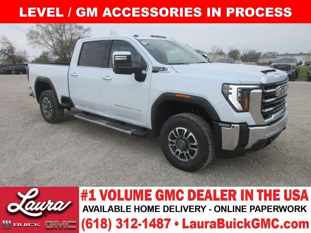 2026 GMC Sierra 2500 HD SLT
