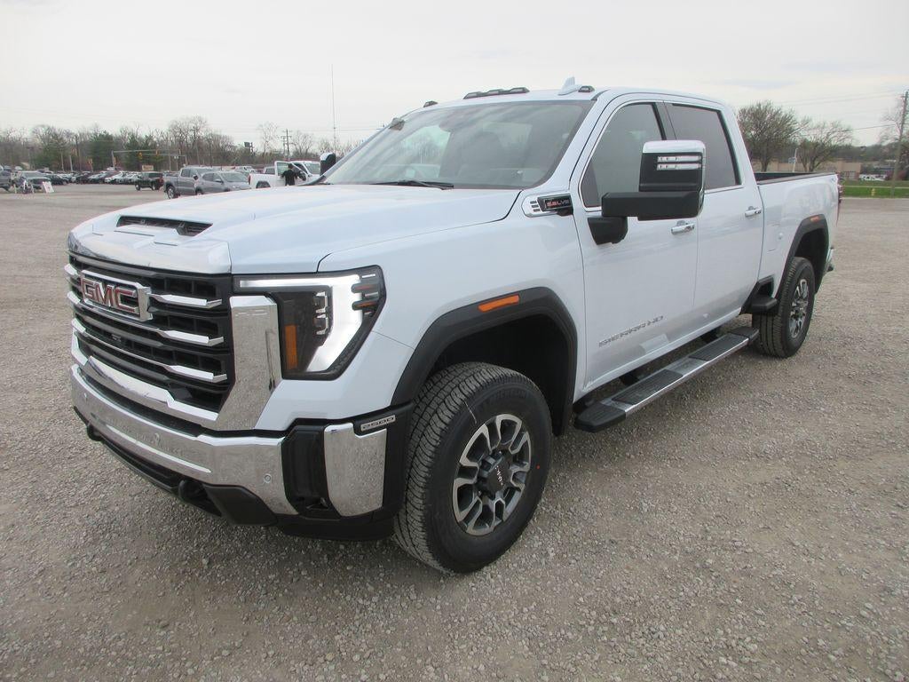 2026 GMC Sierra 2500 HD SLT