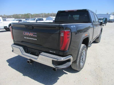 2026 GMC Sierra 2500 HD SLT