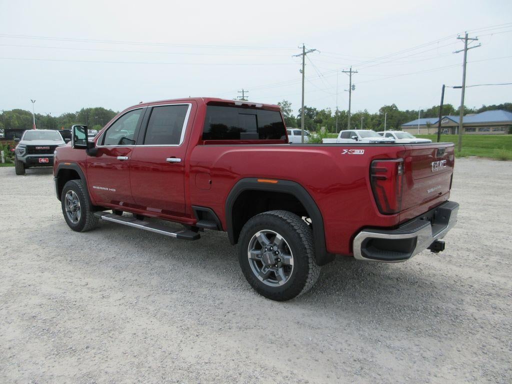 2026 GMC Sierra 2500 HD SLT