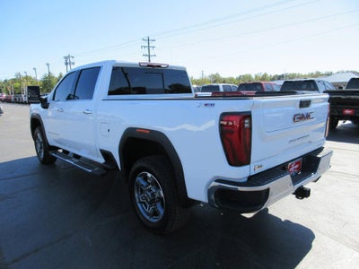 2025 GMC Sierra 2500 HD SLT