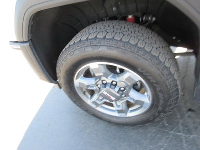 2025 GMC Sierra 2500 HD SLT