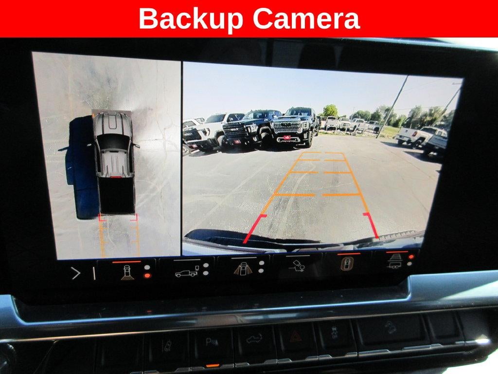 2025 GMC Sierra 2500 HD SLT