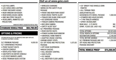 2025 GMC Sierra 2500 HD SLT