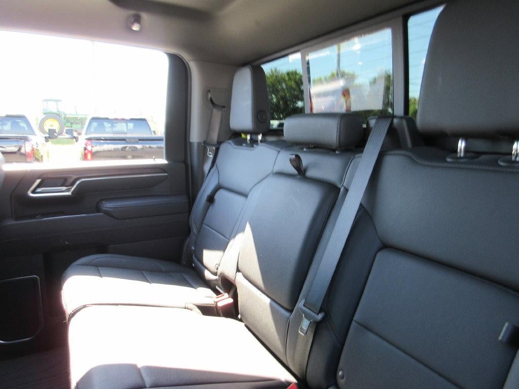 2025 GMC Sierra 2500 HD SLT