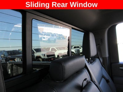 2025 GMC Sierra 2500 HD SLT