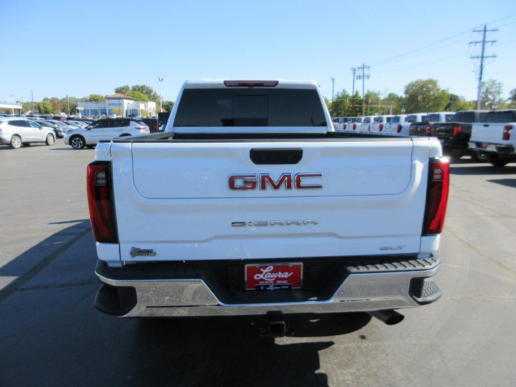 2025 GMC Sierra 2500 HD SLT