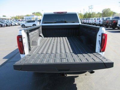 2025 GMC Sierra 2500 HD SLT