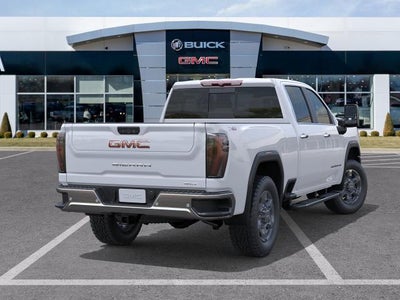 2026 GMC Sierra 2500 HD SLT