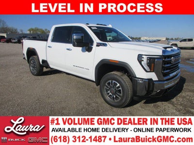 2026 GMC Sierra 2500 HD SLT