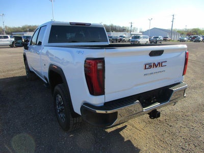 2026 GMC Sierra 2500 HD SLT