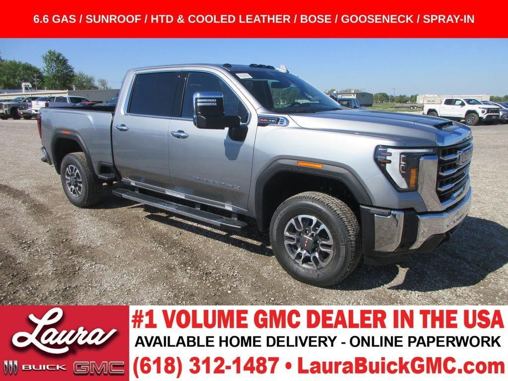 2026 GMC Sierra 2500 HD SLT