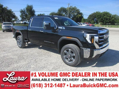 2026 GMC Sierra 2500 HD SLT