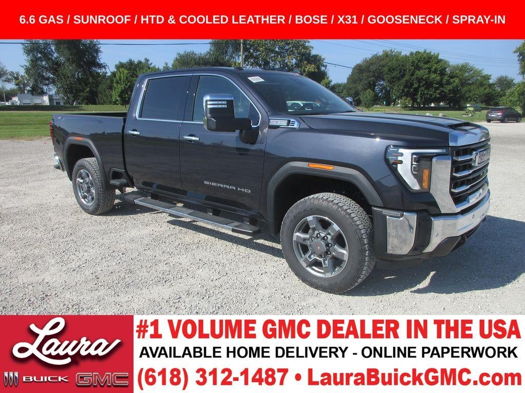 2026 GMC Sierra 2500 HD SLT