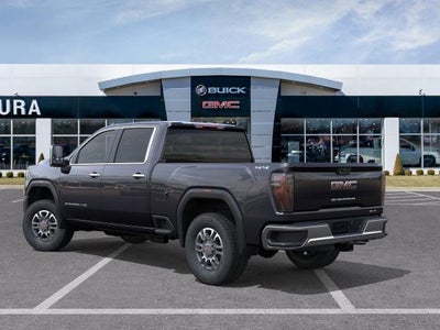 2026 GMC Sierra 2500 HD SLT