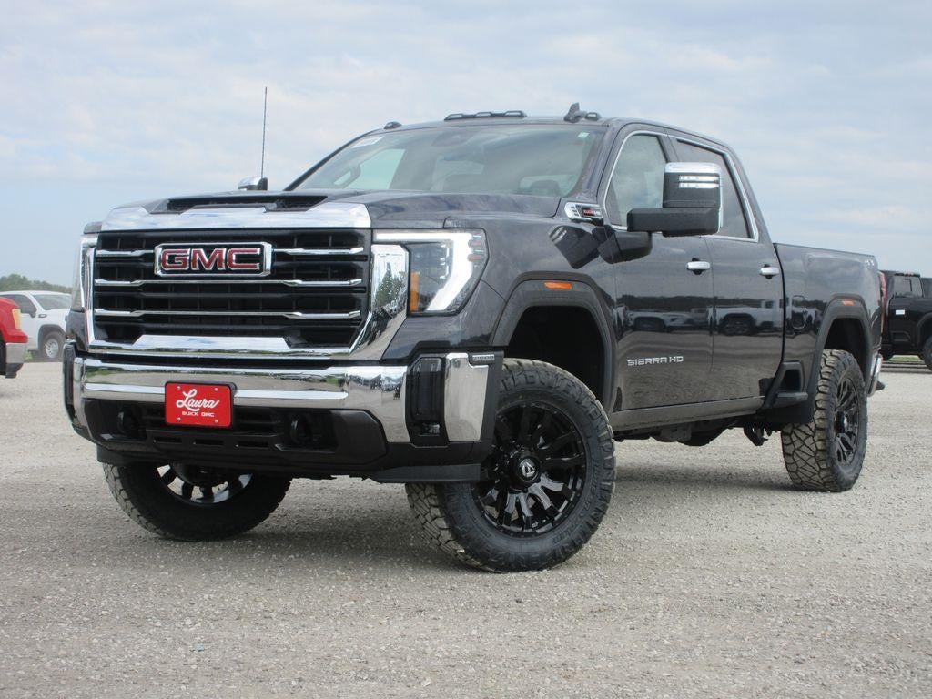 2026 GMC Sierra 2500 HD SLT