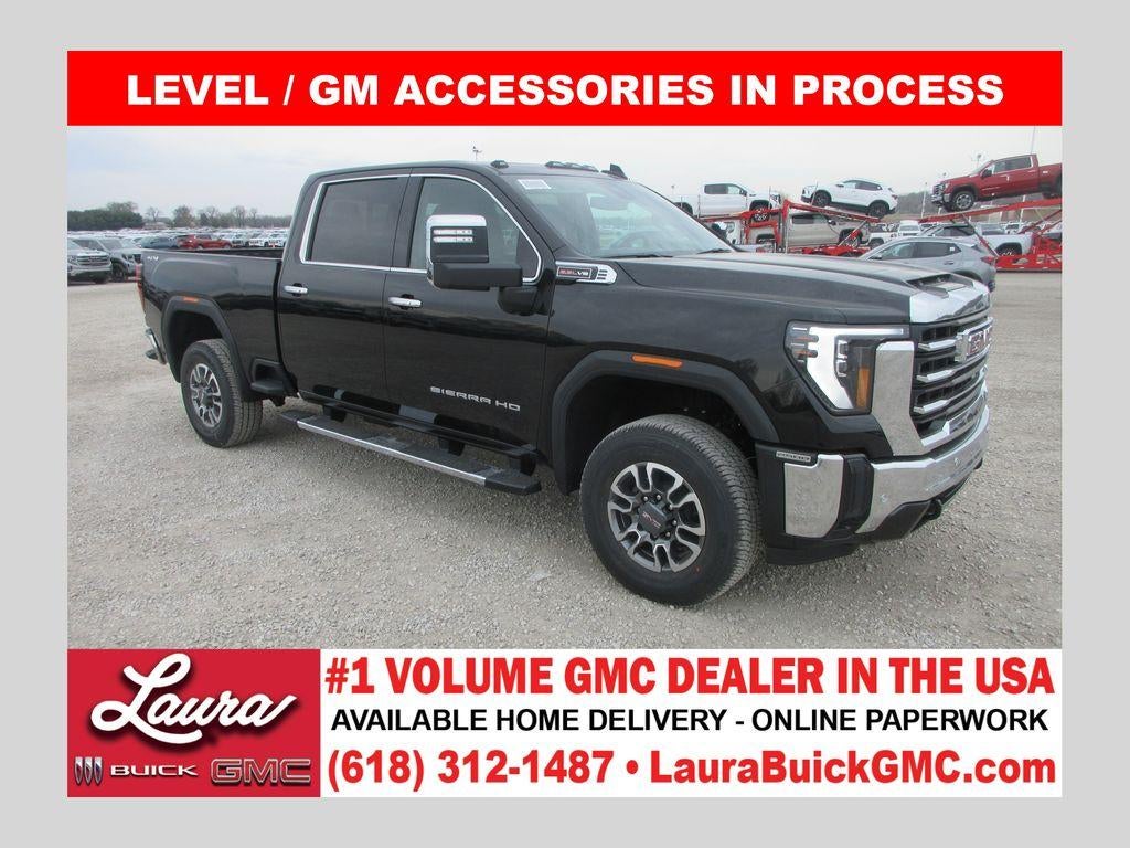 2026 GMC Sierra 2500 HD SLT