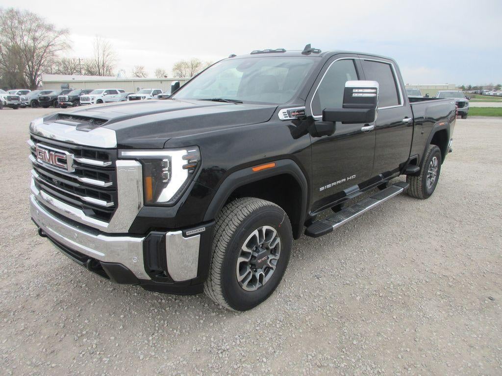 2026 GMC Sierra 2500 HD SLT