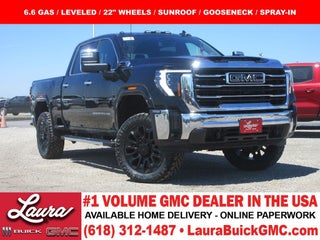 2026 GMC Sierra 2500 HD SLT