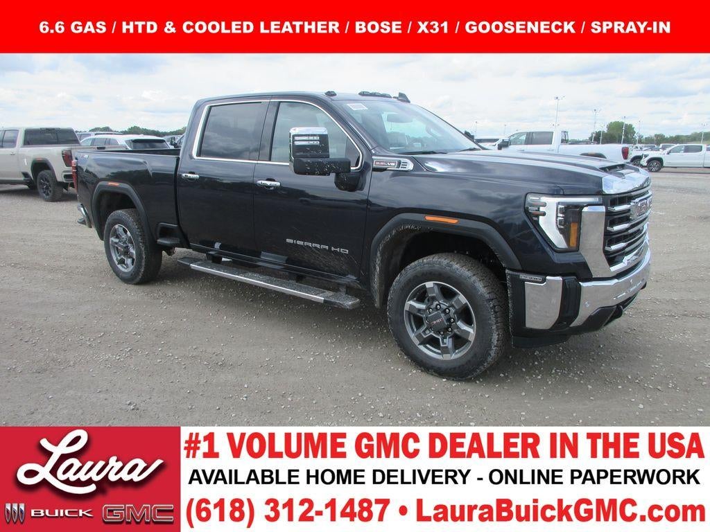 2026 GMC Sierra 2500 HD SLT