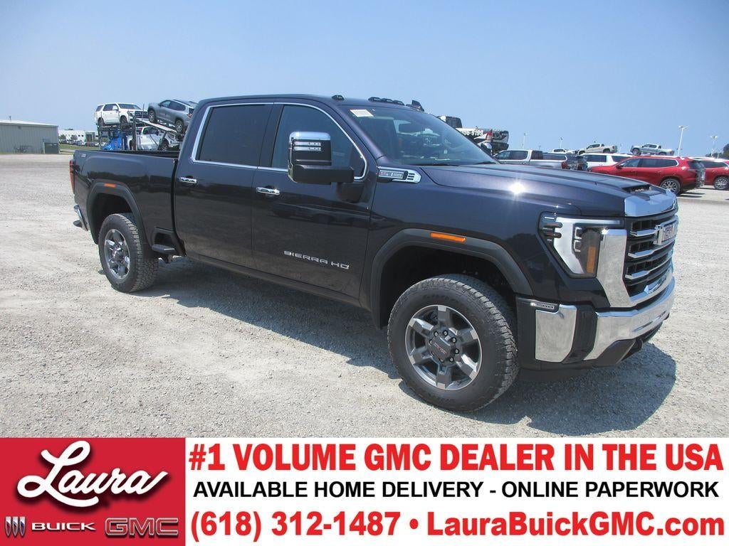 2026 GMC Sierra 2500 HD SLT