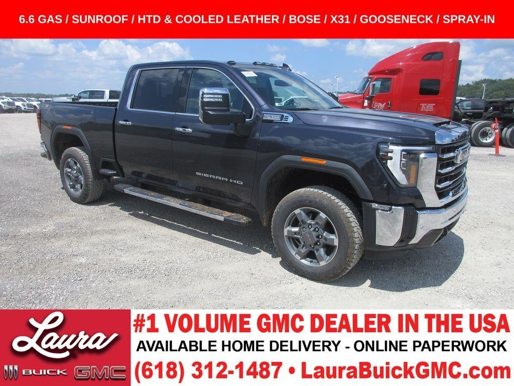 2026 GMC Sierra 2500 HD SLT