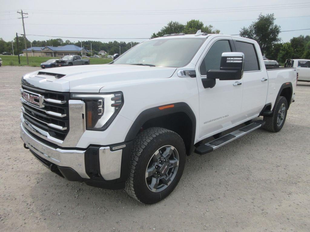 2026 GMC Sierra 2500 HD SLT