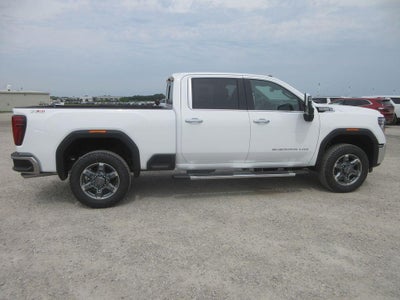 2026 GMC Sierra 2500 HD SLT