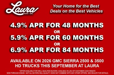 2026 GMC Sierra 2500 HD SLT