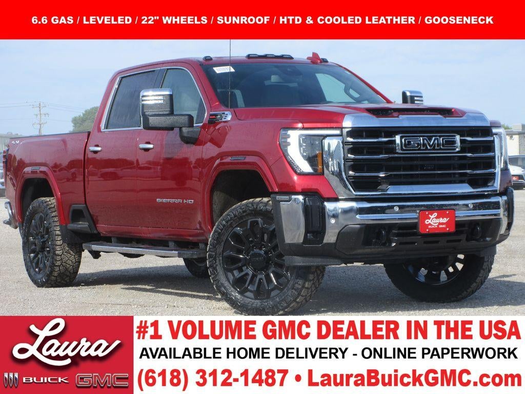 2026 GMC Sierra 2500 HD SLT