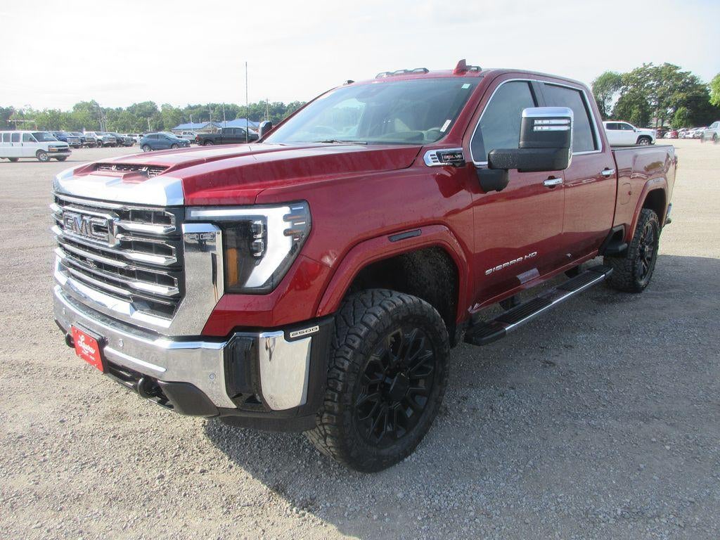 2026 GMC Sierra 2500 HD SLT
