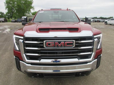 2026 GMC Sierra 2500 HD SLT