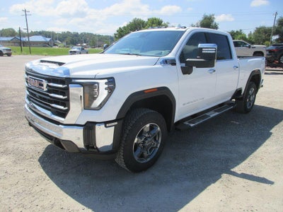 2026 GMC Sierra 2500 HD SLT