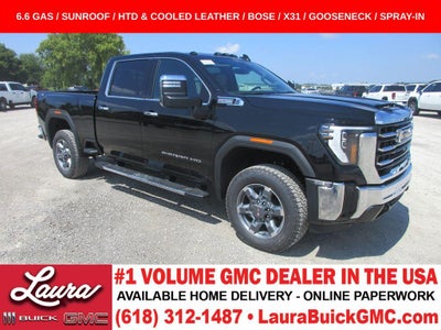 2026 GMC Sierra 2500 HD SLT