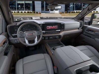 2026 GMC Sierra 2500 HD SLT