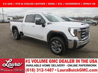 2026 GMC Sierra 2500 HD SLT