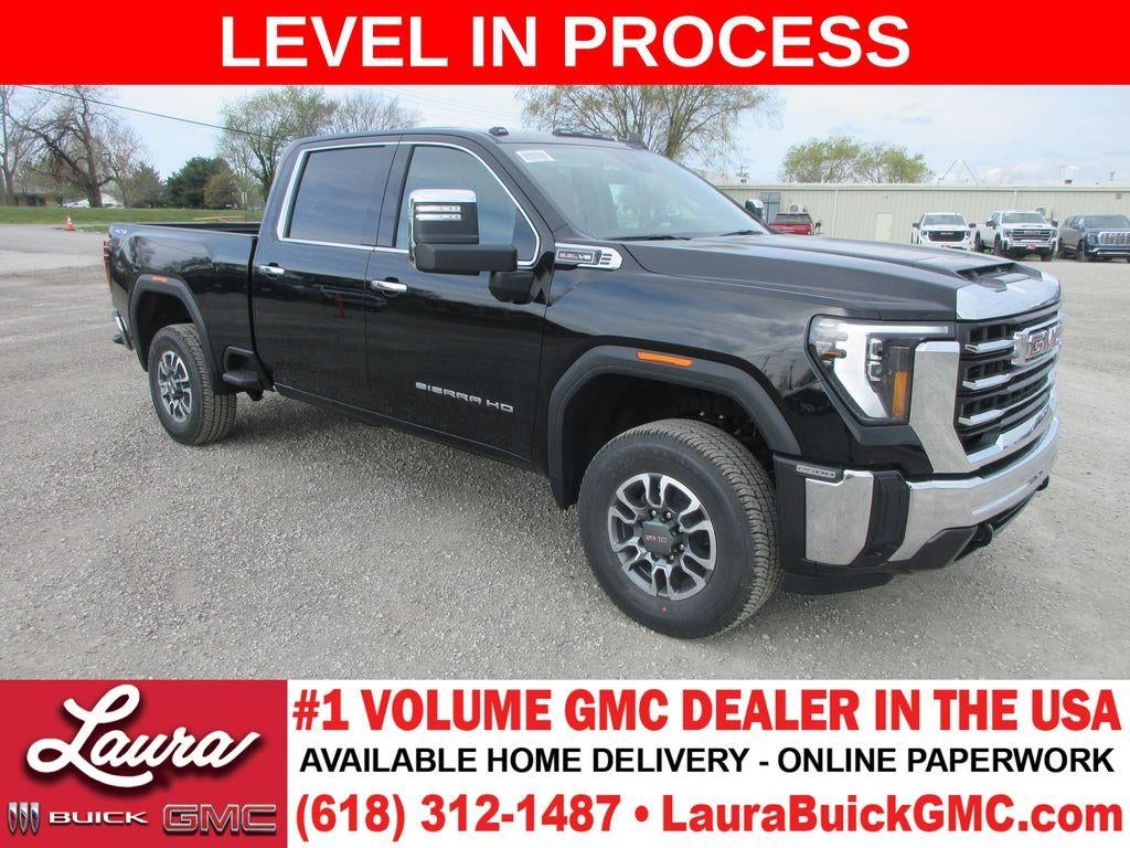 2026 GMC Sierra 2500 HD SLT