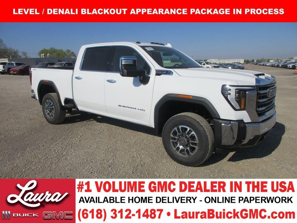 2026 GMC Sierra 2500 HD SLT