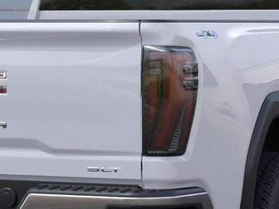 2026 GMC Sierra 2500 HD SLT