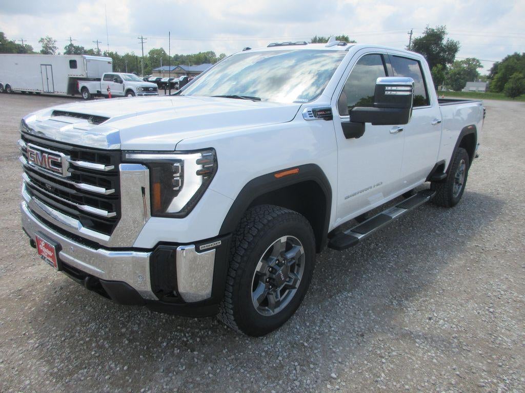 2026 GMC Sierra 2500 HD SLT
