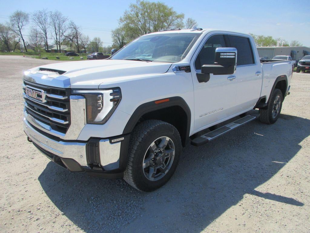 2026 GMC Sierra 2500 HD SLT