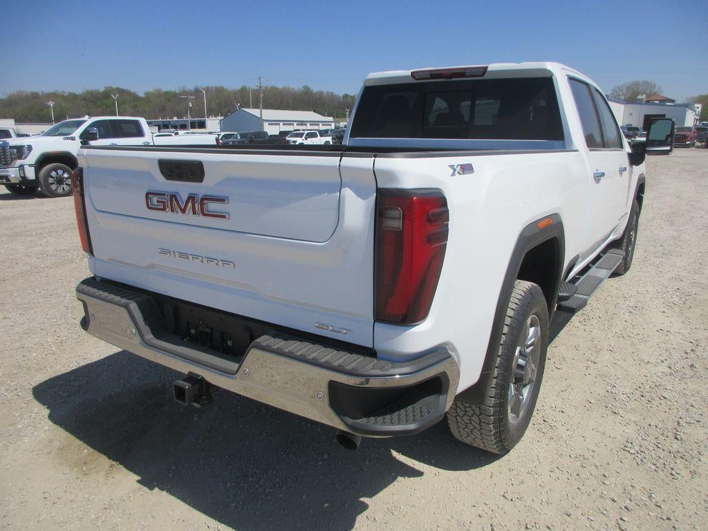 2026 GMC Sierra 2500 HD SLT