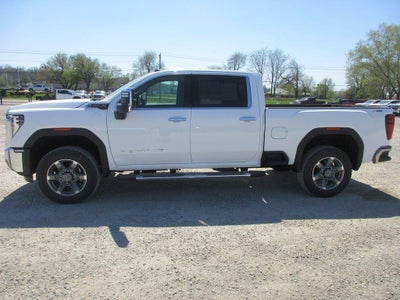 2026 GMC Sierra 2500 HD SLT