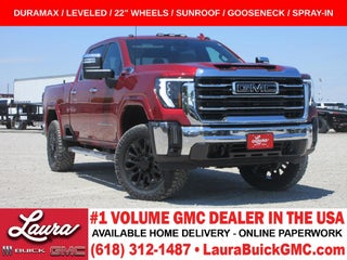 2026 GMC Sierra 2500 HD SLT