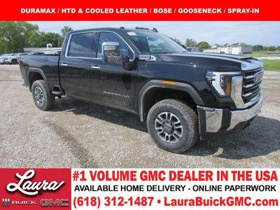 2026 GMC Sierra 2500 HD SLT